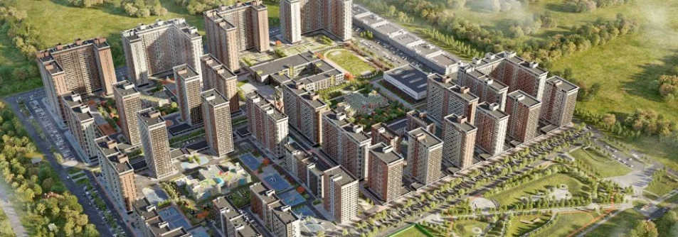 Комплексная застройка